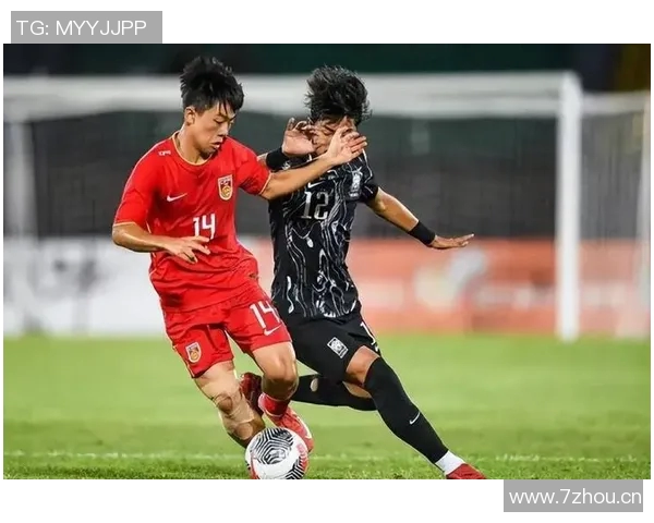 U16国足上半场领先孟加拉国帅惟浩双响邝兆镭频频制造威胁