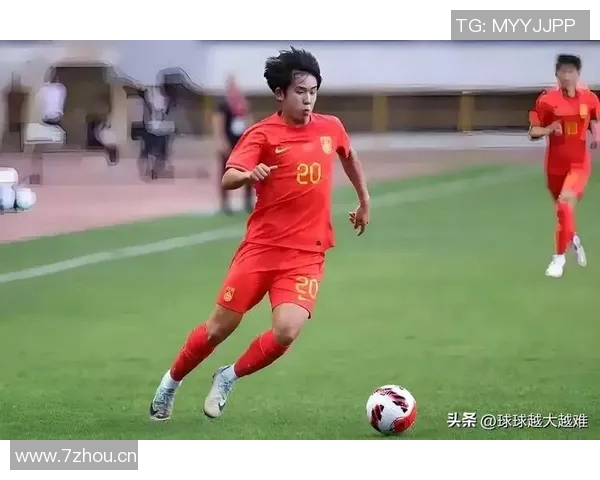 山东U20队表现出色杜月徵险些破门上半场战平上海U20队0比0