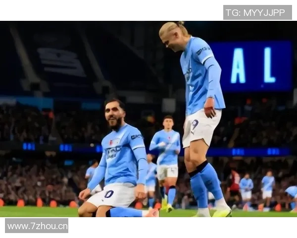 曼城发布对阵桑德兰海报哈兰德福登B席等明星球员齐亮相