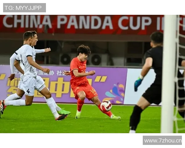 拜合拉木凭双响表现荣膺熊猫杯最佳球员助力中国U22战胜韩国