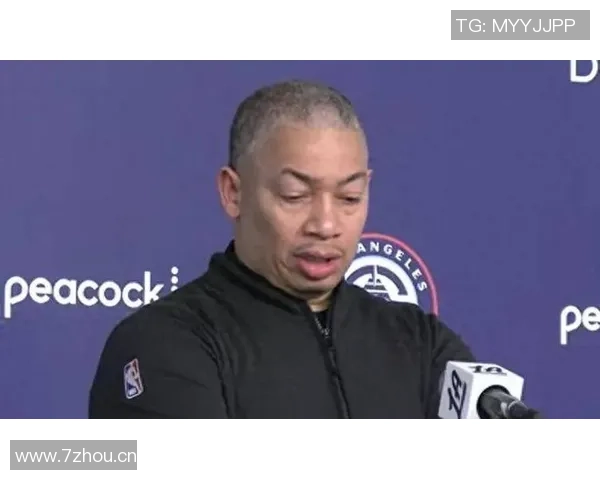 泰伦卢称小卡近期末节表现关键期待他继续带领球队前行