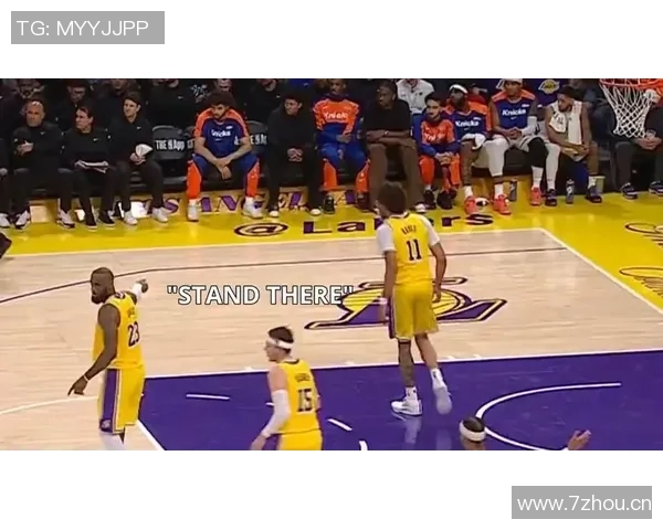 詹姆斯凭借超高球商巧妙规避不适合局面展现篮球智慧