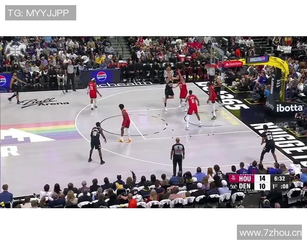 约基奇对火箭表现惊艳场均365分125板95助三分命中率高达529